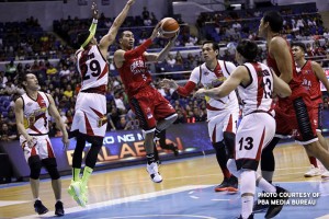 SMB steals semis Game 2 vs Ginebra in OT